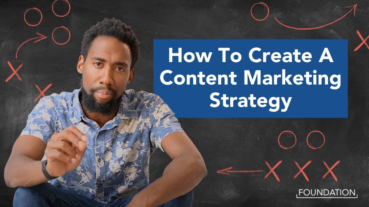 How To Create A Content Marketing Strategy (Where To Start