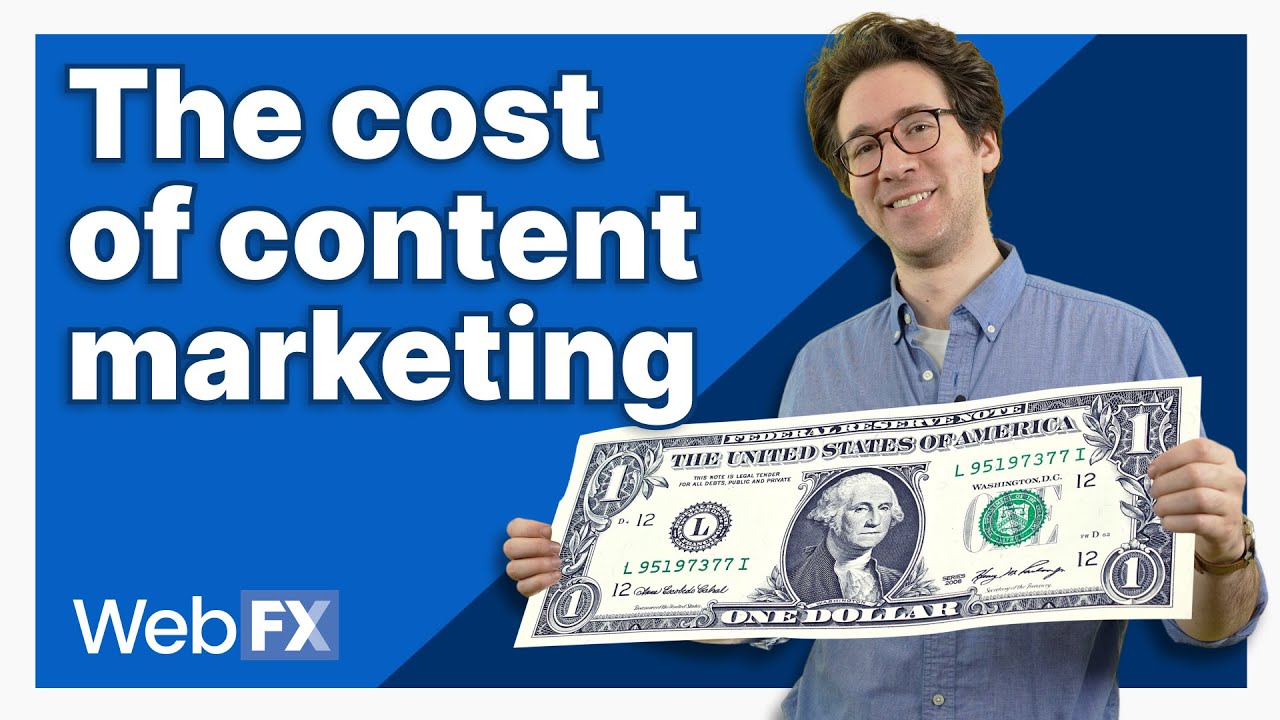How Much Does Content Marketing Cost in 2022?