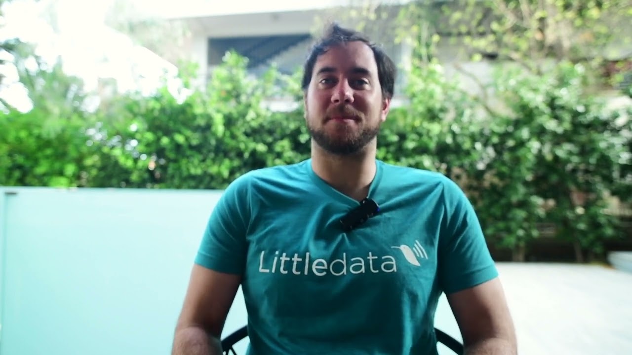 Greg, Content Marketing Manager at Littledata, on working remotely and