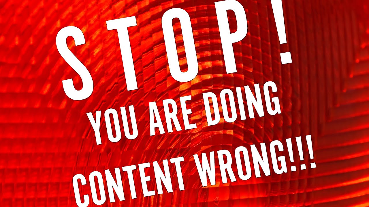 Most Sacred Content Marketing Secret of All Times