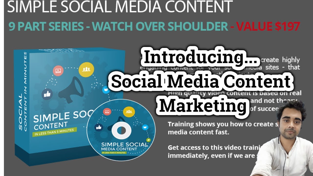 Social Media Content Marketing | Content Planning | Content Ideas