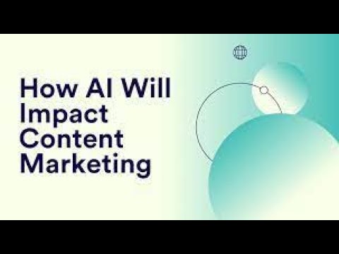 How AI Will Power the Future of Successful Content Marketing