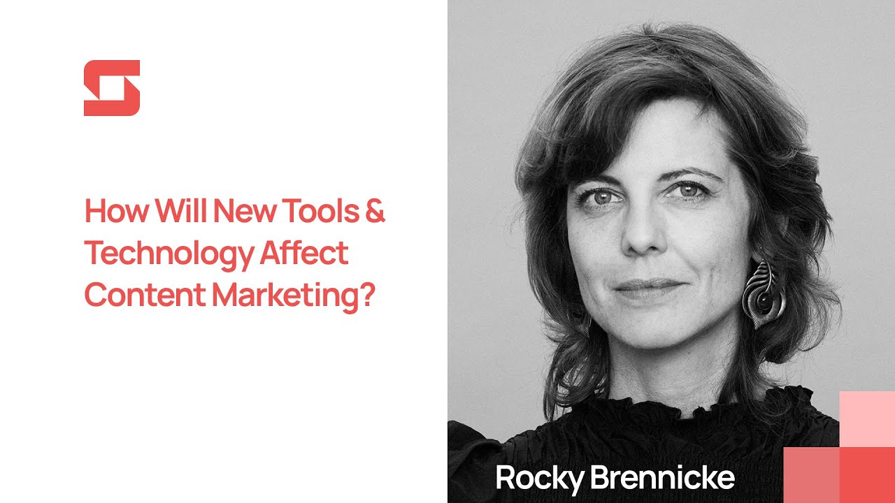 How Will New Tools & Technology Affect Content Marketing?