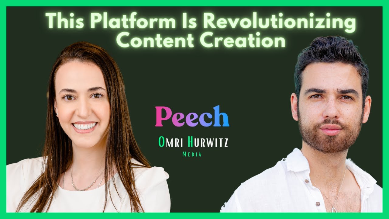 Peech 2.0, Video Marketing at Scale, and Building a Content