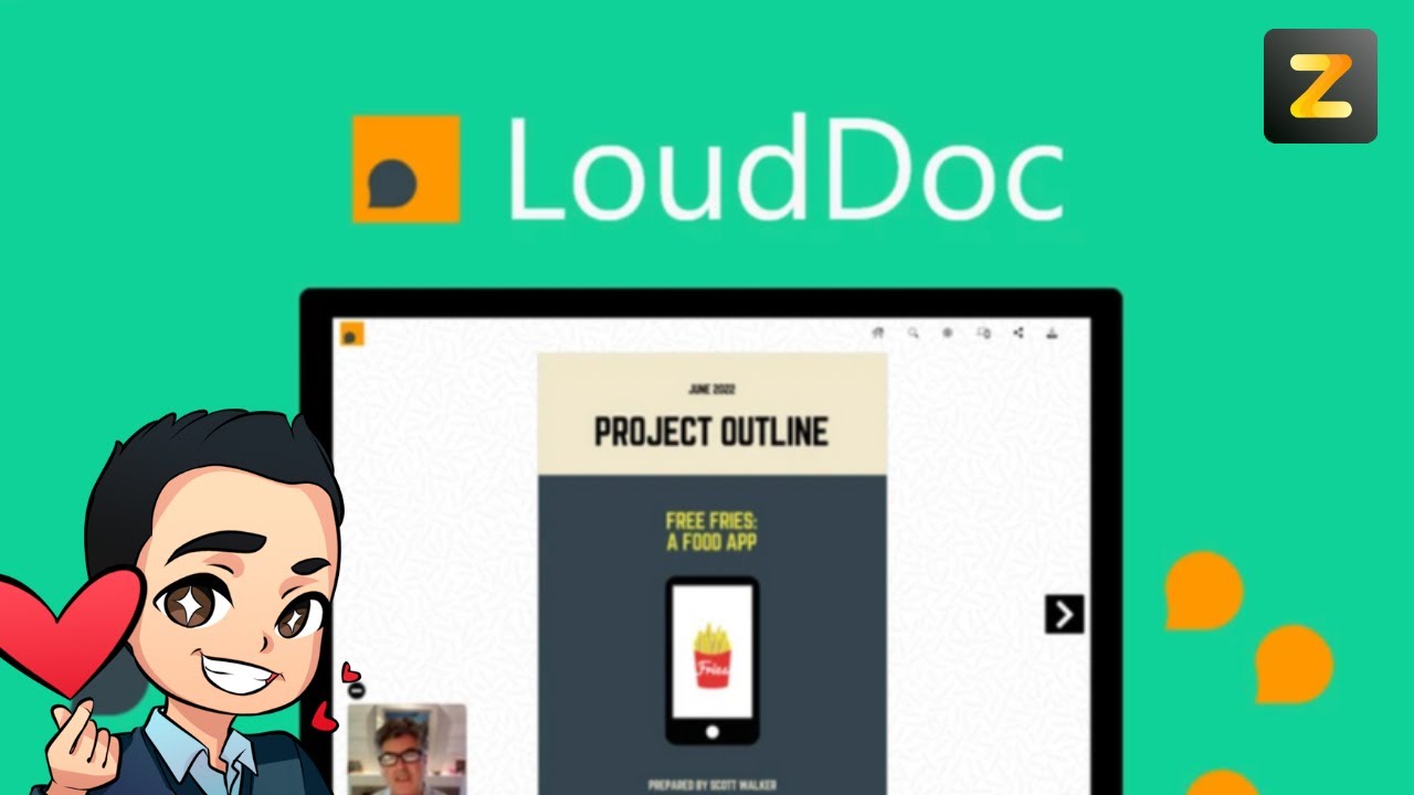 LoudDoc Review: Build Trust with Content Marketing Strategy | AppSumo
