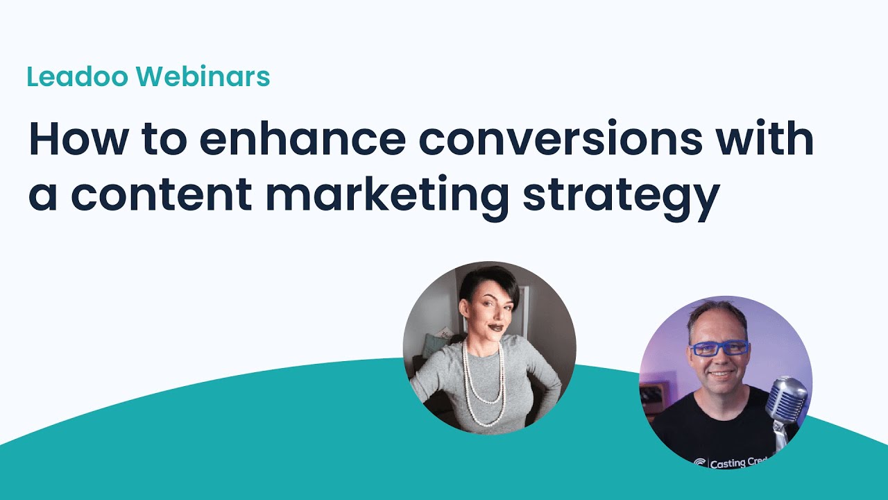 How to enhance conversions with a content marketing strategy |