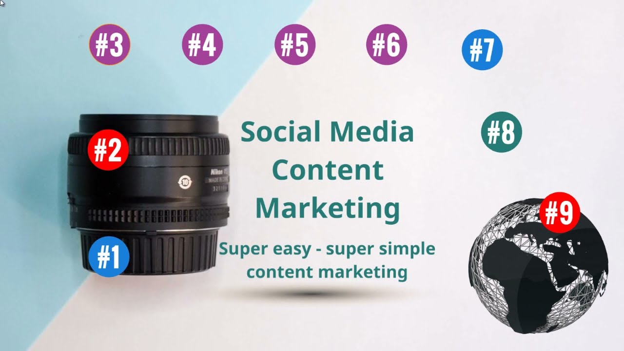 Social Media Content Marketing Course | Video_02 | #marketing #social