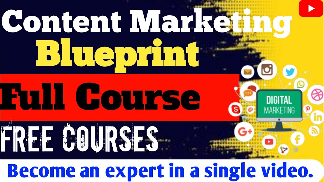 Complete Content Marketing Course 2022 | Learn What is Content